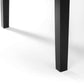 Hudson Dining Table - Black