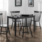 Hudson Dining Table - Black