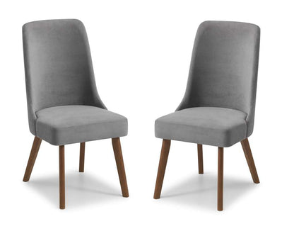Set Of 2 Huxley Dining Chairs