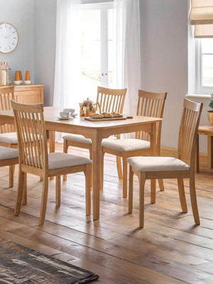 Set Of 2 Ibsen Dining Chairs