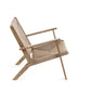 Icaria Accent Chair Oak