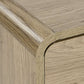 Ingrid 3 Drawer Chest Oak