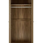 Ingrid 2 Door Wardrobe Oak