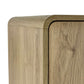 Ingrid 2 Door Wardrobe Oak