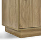 Ingrid 2 Door Wardrobe Oak