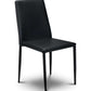 Set Of 4 Jazz Chairs Black