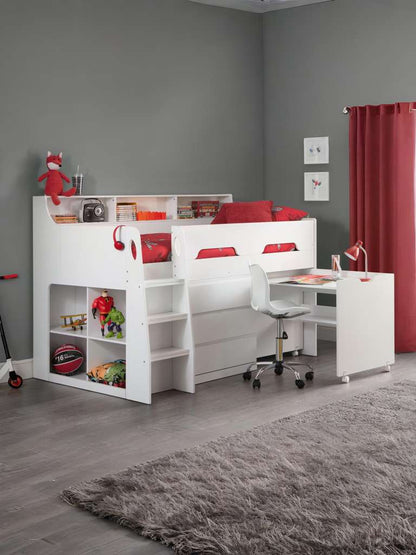 Jupiter Midsleeper White