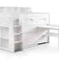 Jupiter Midsleeper White