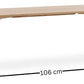 Kaito Coffee Table