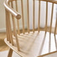 Set of 2 Kaito Oak Dining Chairs