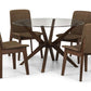 Set Of 2 Kensington Dining Chairs