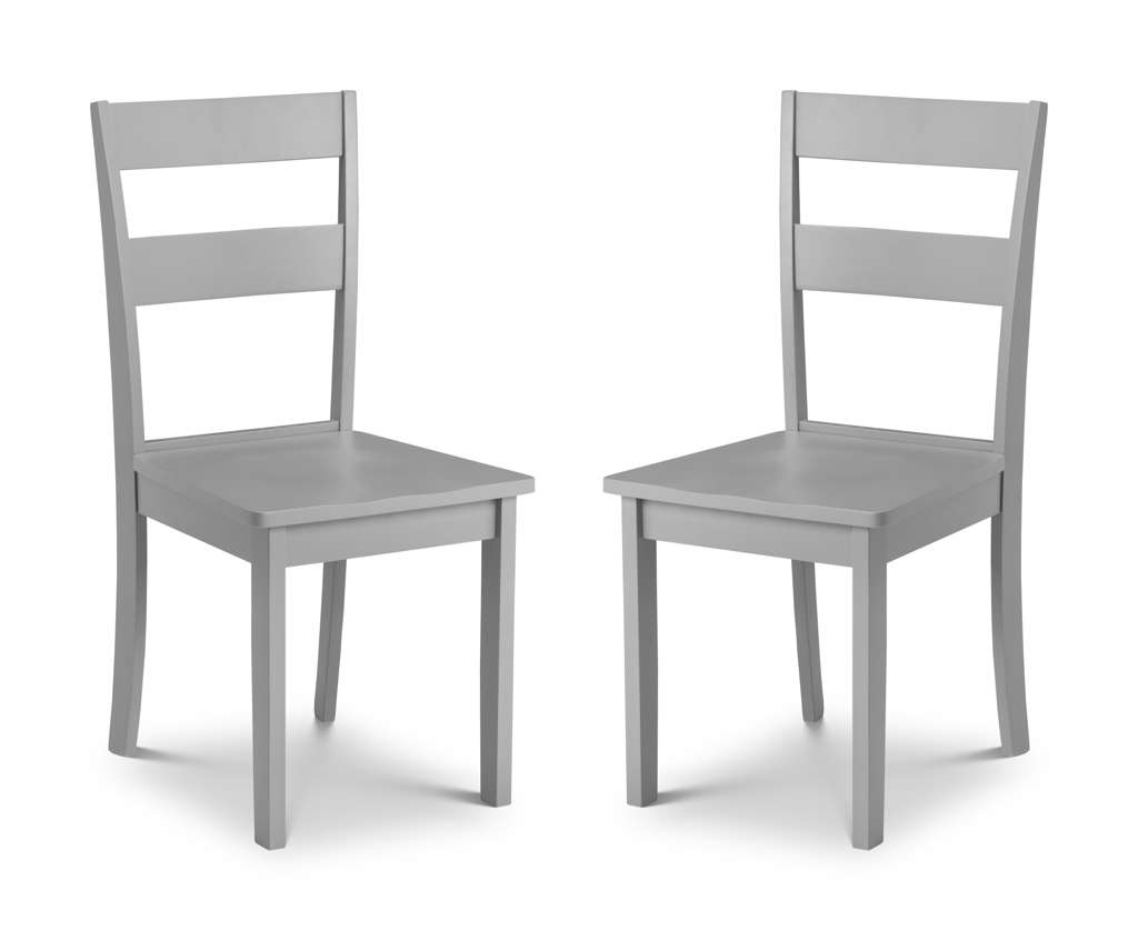 Set Of 2 Kobe Dining Chairs