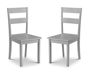 Set Of 2 Kobe Dining Chairs