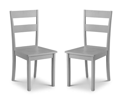 Set Of 2 Kobe Dining Chairs