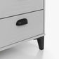 Lakers Locker 4 Drawer Chest