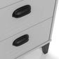 Lakers Locker 4 Drawer Chest