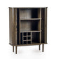 Arya Wine Cabinet