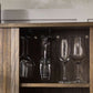 Arya Wine Cabinet