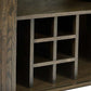 Arya Wine Cabinet