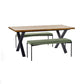 Leonie Bench - Green