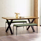 Leonie Bench - Green