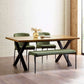Leonie Bench - Green