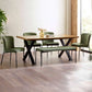 Leonie Bench - Green