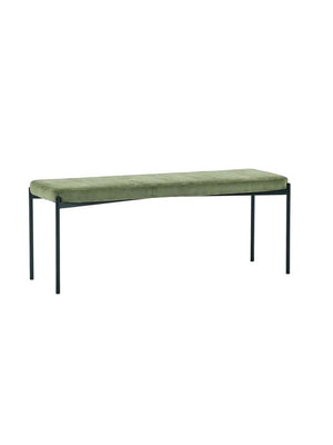 Leonie Bench - Green