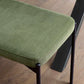 Leonie Bench - Green