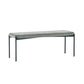 Leonie Bench - Grey