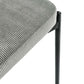 Leonie Bench - Grey