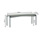 Leonie Bench - Grey