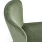Set of 2 Leonie Dining Chairs - Green