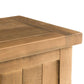 Aspen Storage Bench - Natural