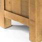 Aspen Storage Bench - Natural
