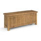 Aspen Storage Bench - Natural