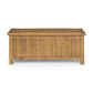 Aspen Storage Bench - Natural