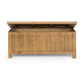 Aspen Storage Bench - Natural