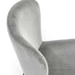 Set of 2 Leonie Dining Chairs - Grey