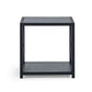 Lima Lamp Table - Black Ash