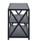 Lima Tv Unit - Black Ash