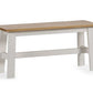 Linwood Small Bench