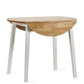 Linwood Round Drop Leaf Table - Natural Top