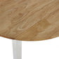 Linwood Round Drop Leaf Table - Natural Top