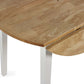 Linwood Round Drop Leaf Table - Natural Top