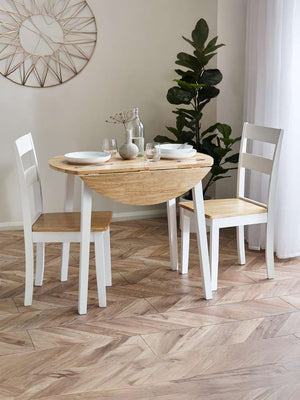 Set Of 2 Linwood Dining Chairs