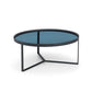 Loft Coffee Table - Smoked Glass