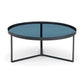 Loft Coffee Table - Smoked Glass