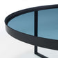 Loft Coffee Table - Smoked Glass