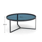 Loft Coffee Table - Smoked Glass
